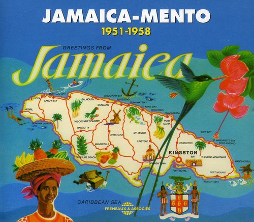 Jamaica-Mento: Jamaica-Mento : 1951-1958