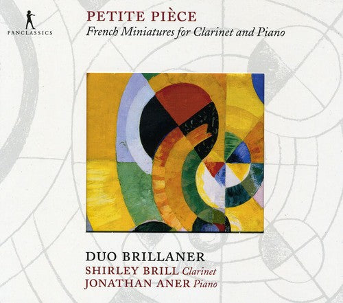 Pierne / Brill: Petite Piece - Franz. Werke Fu