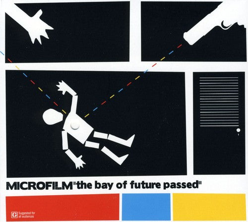 Microfilm: Bay of Futur Passed