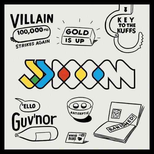 JJ Doom: Key to the Kuffs