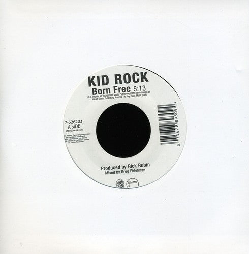 Kid Rock: Born Free