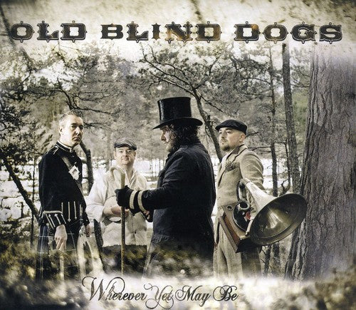 Old Blind Dogs: Wherever Yet Maybe