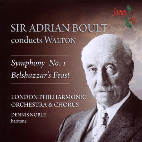 Boult / Walton / Noble / Lpo: Sir Adrian Boult Conducts Walton