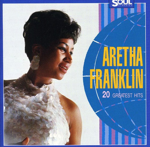 Franklin, Aretha: 20 Greates Hits