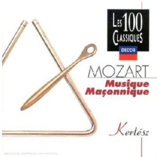 Kertesz, Istvan: Mozart-Musique MacOnnique