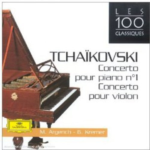 Multi Interpretes: Tchaikovski-Concerto Pour Violon-Concerto Pour Piano