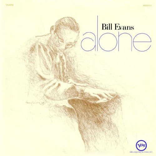 Evans, Bill: Alone (Again)