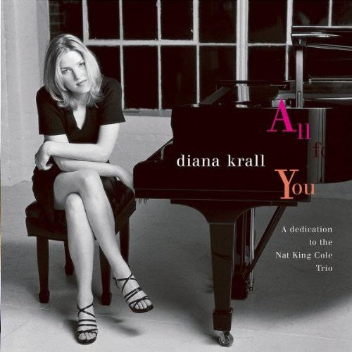 Krall, Diana: All for You