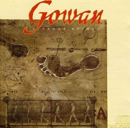 Gowan: Strange Animal