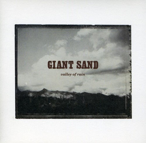 Giant Sand: Valley of Rain