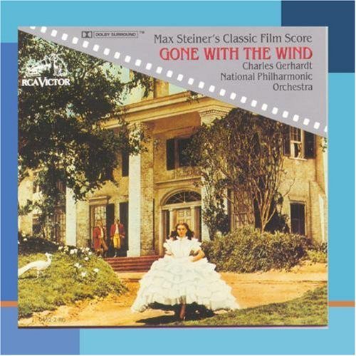 Gerhardt, Charles & Npo: Gone with the Wind (Max Steiner's Classic Film Score)