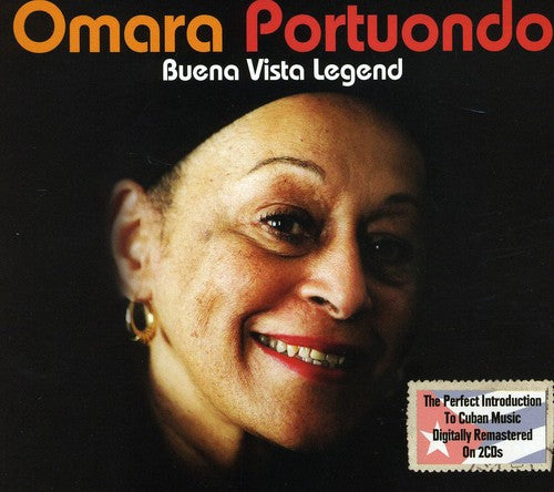 Portuondo, Omara: Buena Vista Legend