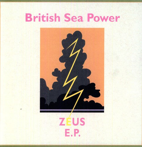 British Sea Power: Zeus EP