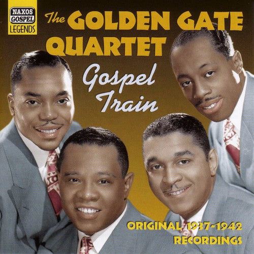 Golden Gate Quartet: Gospel Train