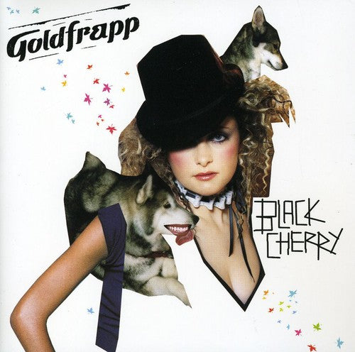 Goldfrapp: Black Cherry