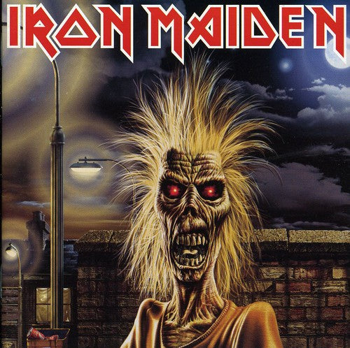 Iron Maiden: Iron Maiden (enhanced) (eng)