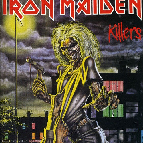 Iron Maiden: Killers (enhanced) (eng)