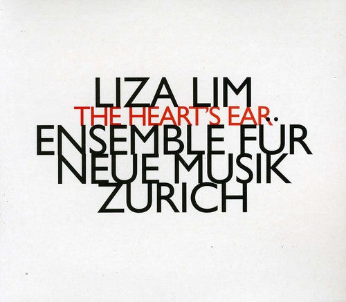 Lim, Liza: Heart's Ear