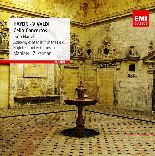 Haydn / Vivaldi / Marriner, Neville: Cello Concertos