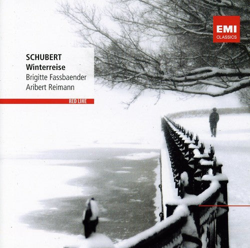 Schubert / Fassbaender, Brigitte: Winterreise