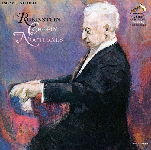 Chopin / Rubinstein, Arthur: Nocturnes