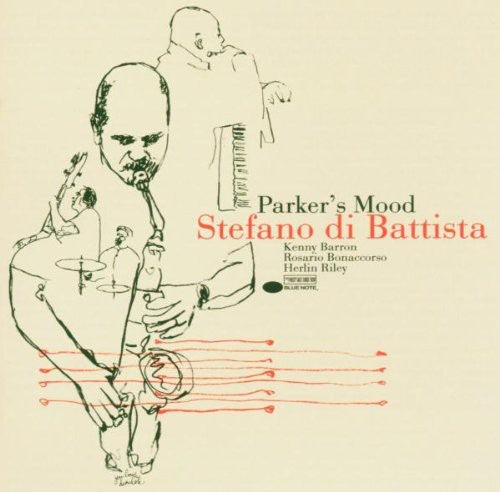 Di Battista, Stefano: Parker's Mood (Edition Standard)