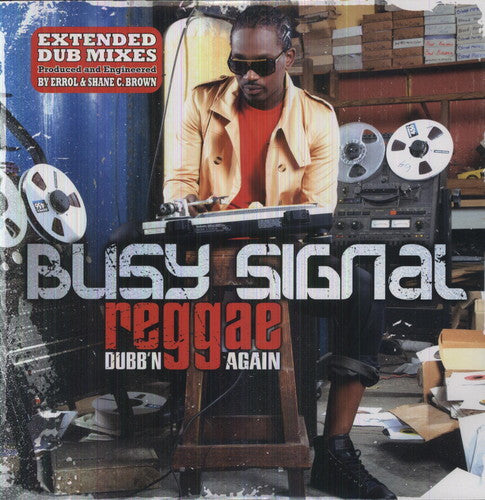 Busy Signals: Reggae Dubb'n Again