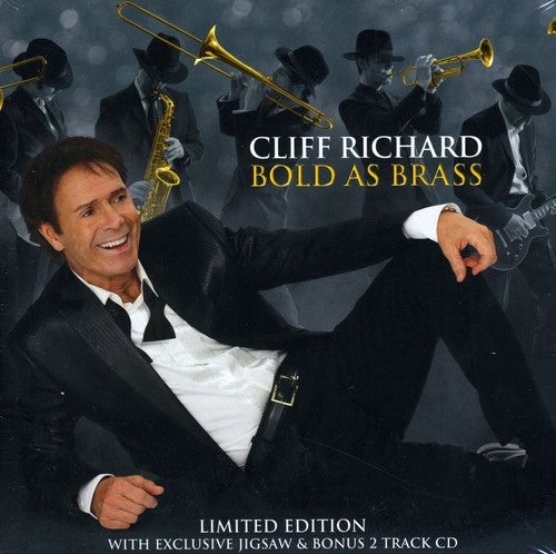 Richard, Cliff: Bold As Brass: Deluxe