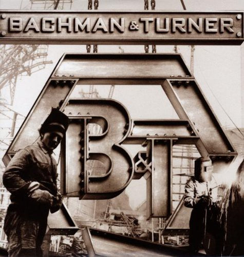 Bachman & Turner: Bachman & Turner