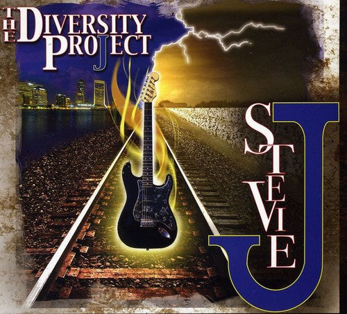 Stevie J: The Diversity Project