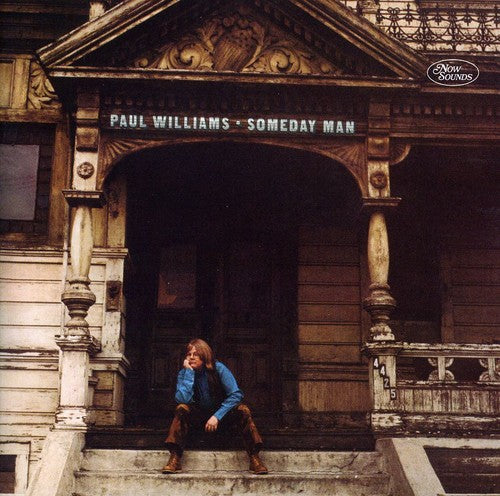 Williams, Paul: Someday Man
