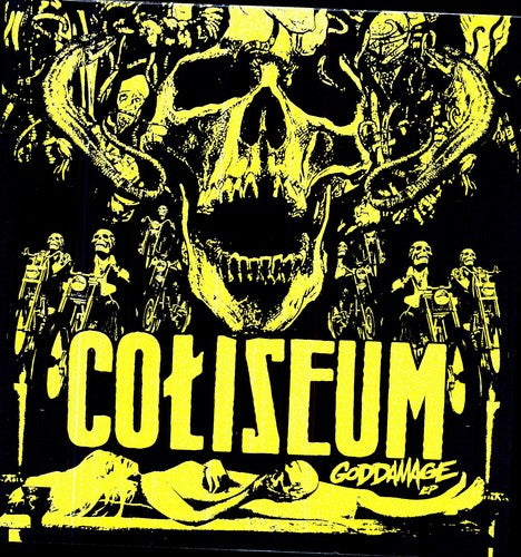 Coliseum: Goddamage