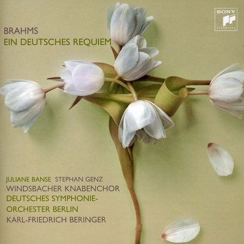 Brahms / Banse / German Sym Orch Berlin / Beringer: Brahms: Deutsches Requiem