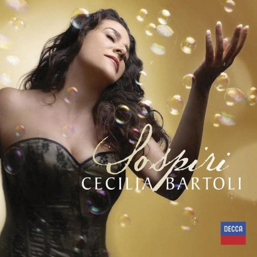 Bartoli, Cecilia: Sospiri