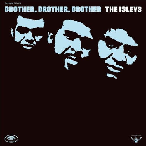 Isley Brothers: Brother Brother Brother