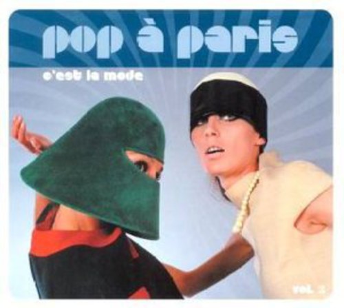 Pop a Paris: C'est la Mode
