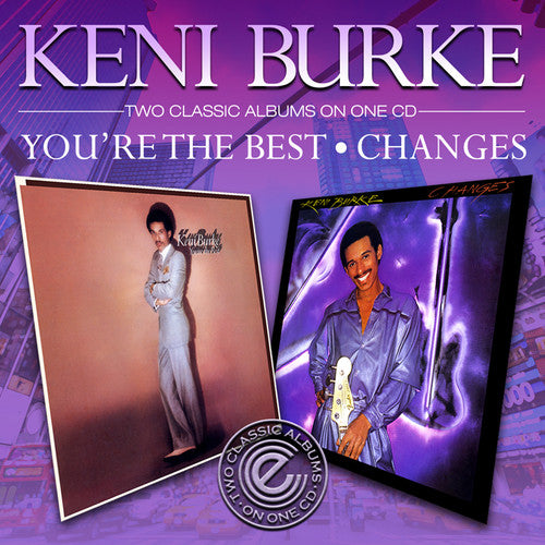 Burke, Keni: You're the Best / Changes