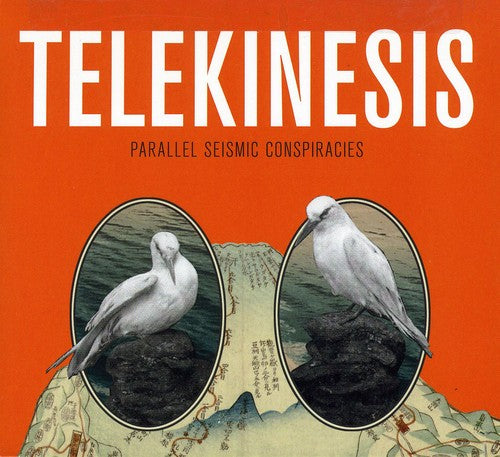 Telekinesis: Parallel Seismic Conspiracies