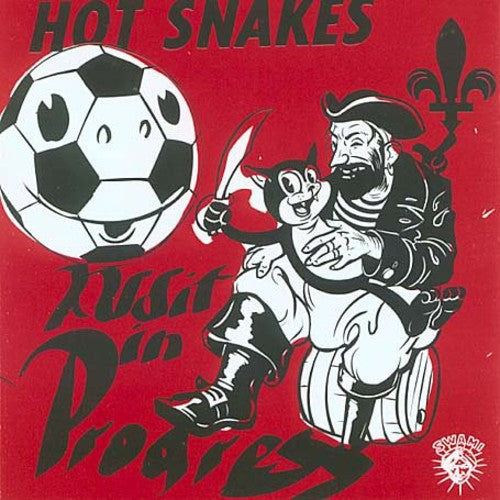 Hot Snakes: Audit In Progress