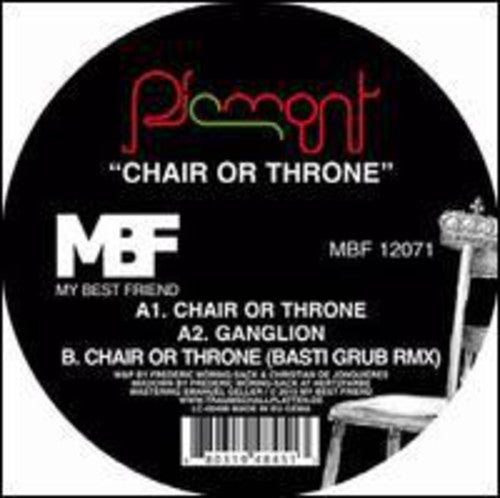 Piemont: Chair or Throne