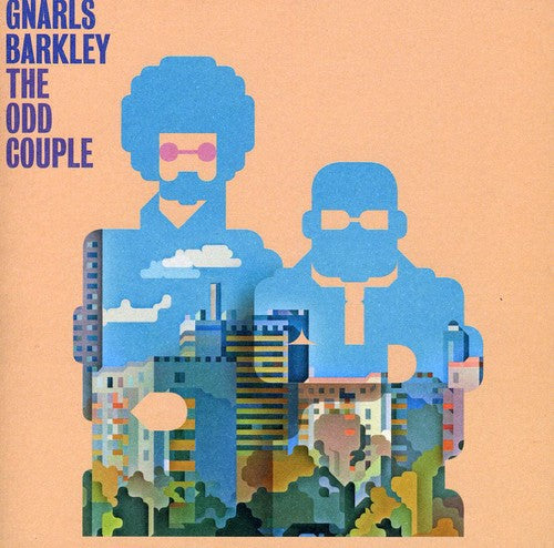 Gnarls Barkley: Odd Couple