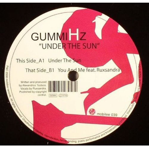 GummiHz: Under The Sun