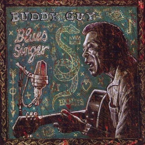 Guy, Buddy: Blues Singer