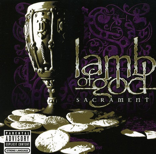 Lamb of God: Sacrement