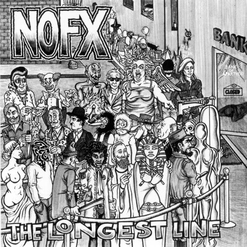 NOFX: Longest Line
