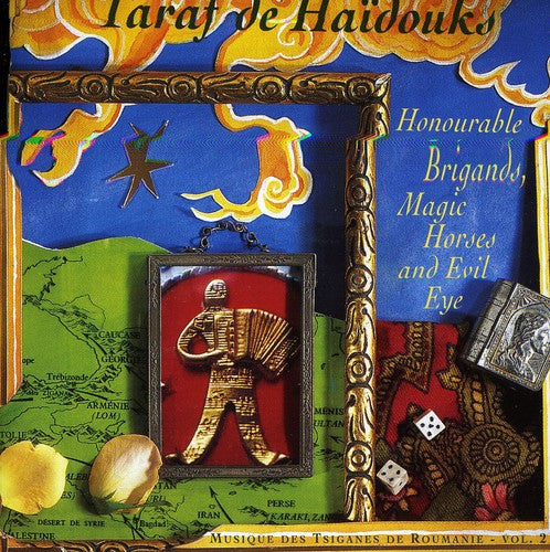 Taraf De Haidouks: Honorable Brigand (1Er Album)