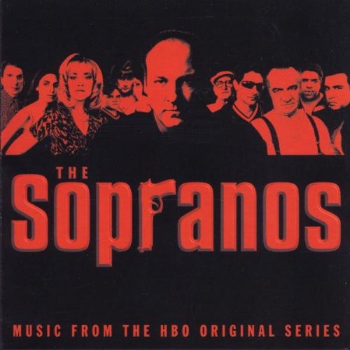 Sopranos: Trivia Game / Various: Sopranos: SOUNDTRACK / Various