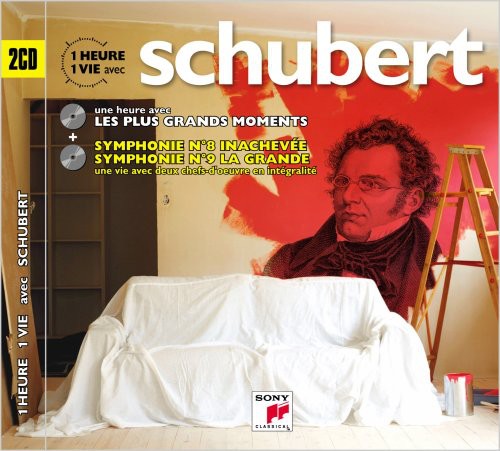 Une Heure Une Vie Avec Schubert: Une Heure Une Vie Avec Schubert