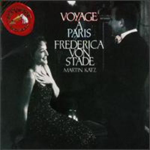 Von Stade / Katz: Voyage a Paris