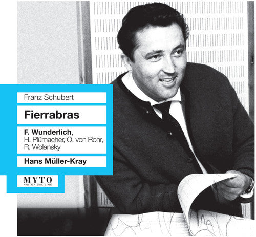 Schubert / Wunderlich / Plumacher / Kahmann / Rohr: Fierrabras